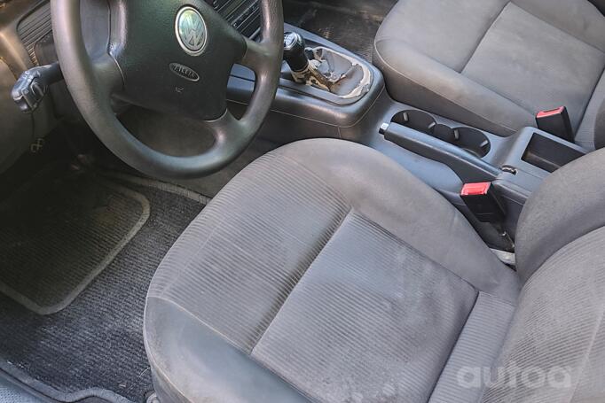 Volkswagen Passat B5.5 [restyling] wagon
