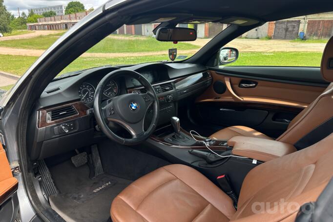 BMW 3 Series E90/E91/E92/E93 [restyling] Cabriolet