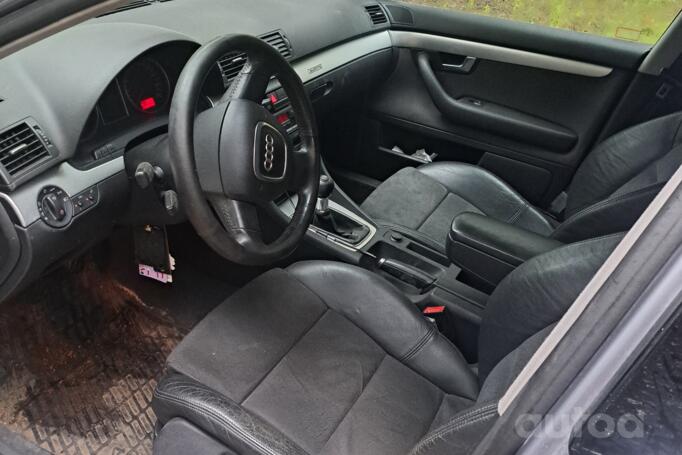 Audi A4 B7 Sedan 4-doors