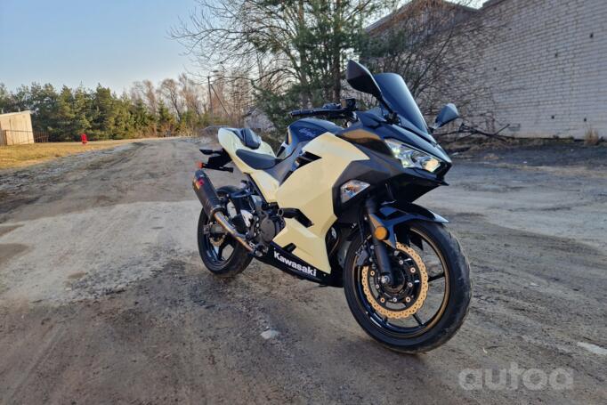 Kawasaki Ninja