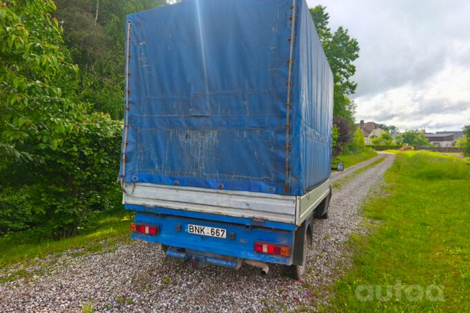 Ford Transit 2 generation