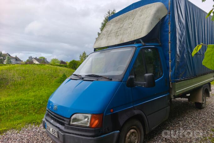 Ford Transit 2 generation