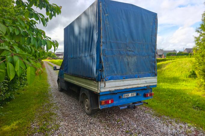 Ford Transit 2 generation