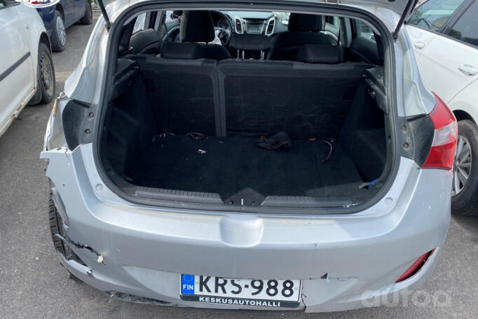 Hyundai i30 GD Hatchback 5-doors
