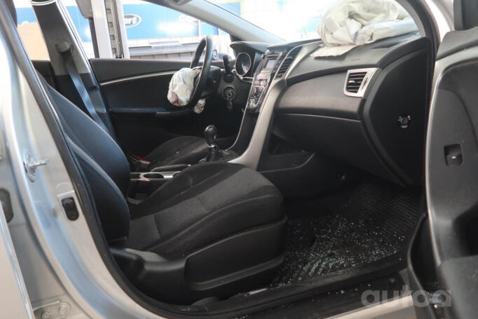 Hyundai i30 GD Hatchback 5-doors