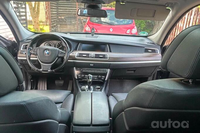 BMW 5 Series F07/F10/F11 Gran Turismo liftback
