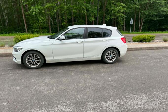 BMW 1 Series F20/F21 [restyling] Hatchback