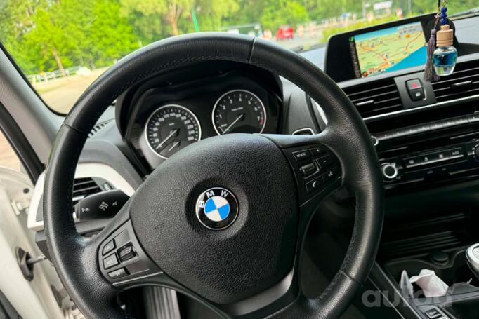 BMW 1 Series F20/F21 [restyling] Hatchback