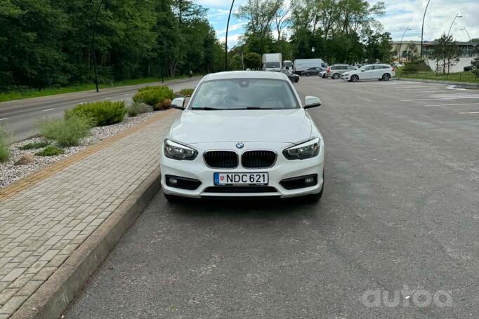 BMW 1 Series F20/F21 [restyling] Hatchback