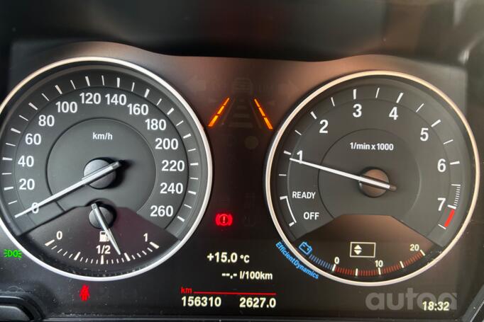 BMW 1 Series F20/F21 [restyling] Hatchback