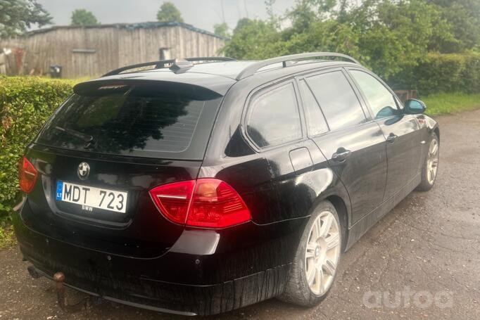 BMW 3 Series E90/E91/E92/E93 [restyling] Touring wagon