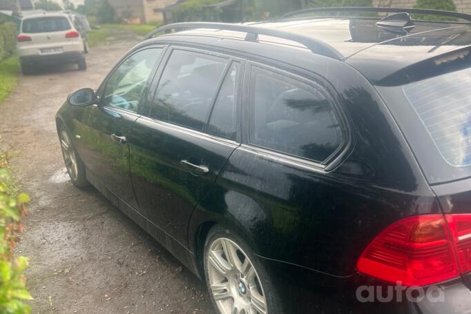 BMW 3 Series E90/E91/E92/E93 [restyling] Touring wagon