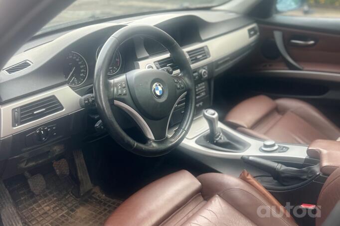BMW 3 Series E90/E91/E92/E93 [restyling] Touring wagon