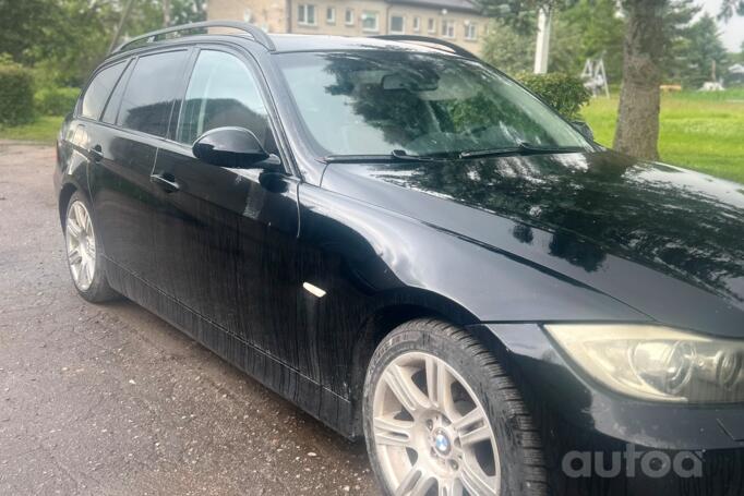 BMW 3 Series E90/E91/E92/E93 [restyling] Touring wagon