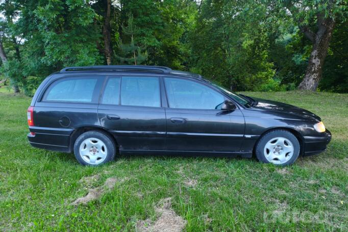 Opel Omega B [restyling] wagon