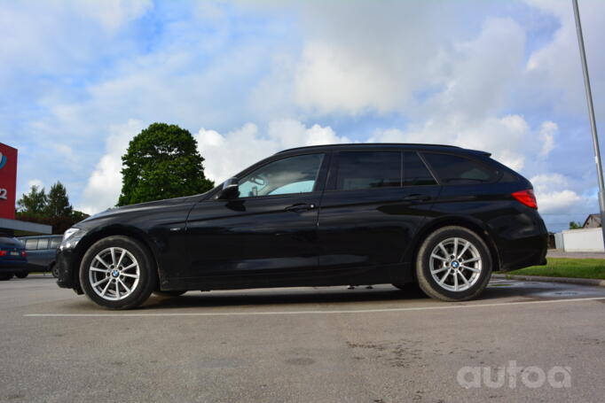 BMW 3 Series F30/F31/F34 Touring wagon