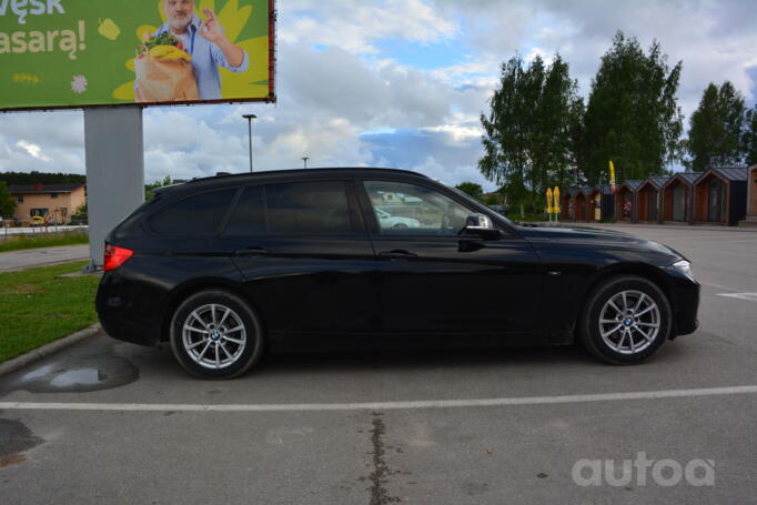 BMW 3 Series F30/F31/F34 Touring wagon