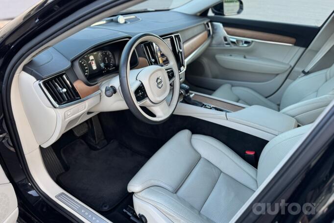 Volvo S90 2 generation Sedan