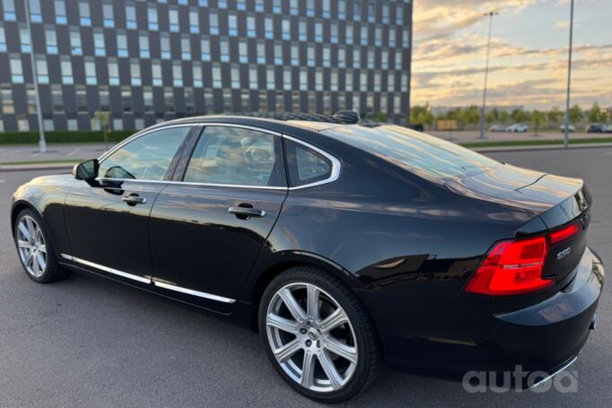 Volvo S90 2 generation Sedan