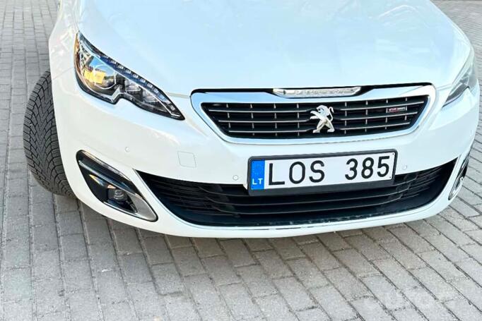Peugeot 308 T9 Hatchback