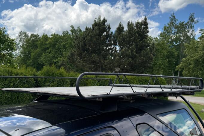 Land Rover Freelander 1 generation Hard Top crossover 3-doors
