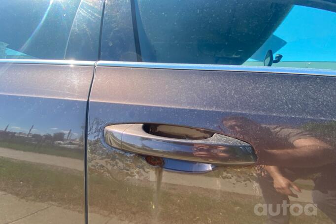Skoda Octavia 3 generation Liftback 5-doors