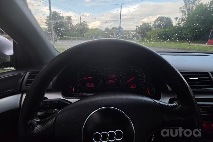 Audi A4 B6 Sedan