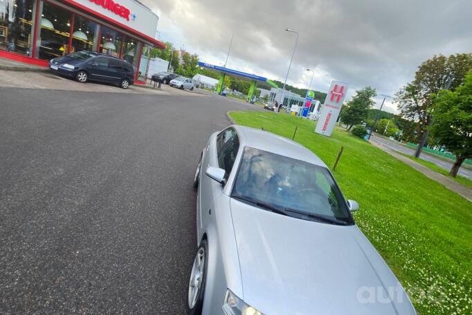 Audi A4 B6 Sedan