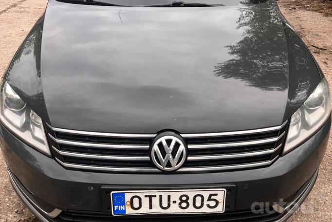 Volkswagen Passat B7 Variant wagon 5-doors