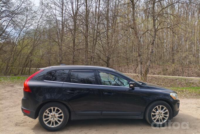 Volvo XC60 1 generation Crossover