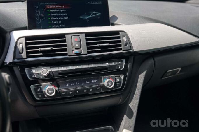 BMW 4 Series F32/F33/F36 Coupe