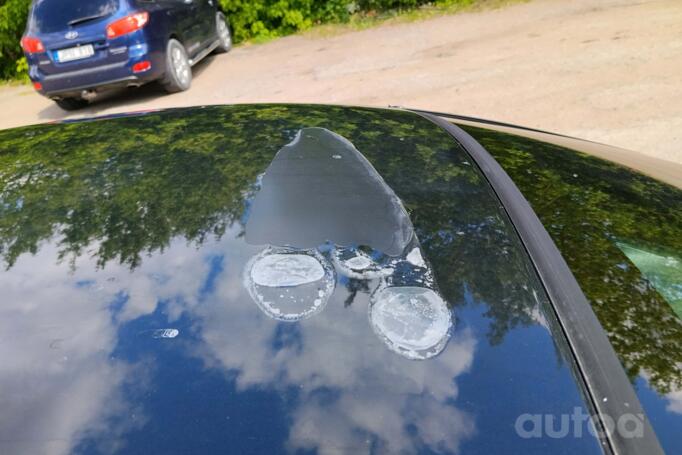 Volvo S80 1 generation [restyling]