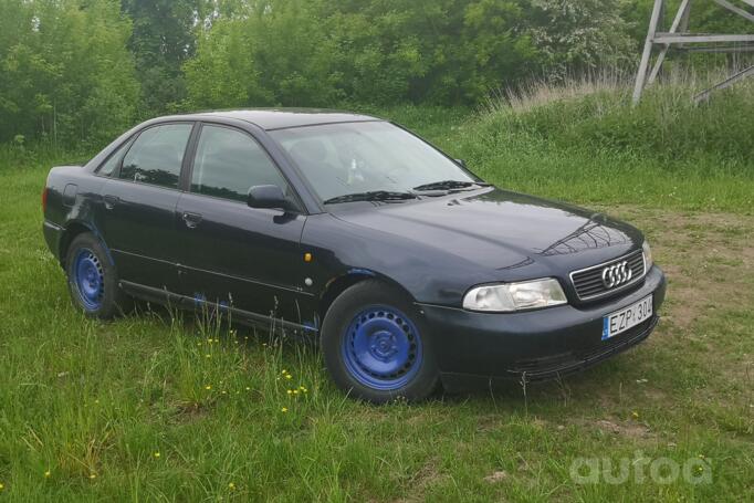 Audi A4 B5 Sedan