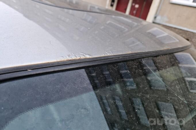 Subaru Legacy 4 generation [restyling]