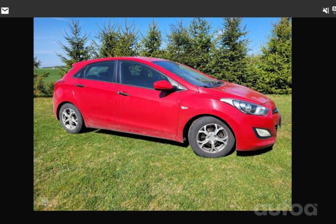 Hyundai i30 GD Hatchback 5-doors