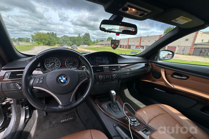 BMW 3 Series E90/E91/E92/E93 [restyling] Cabriolet