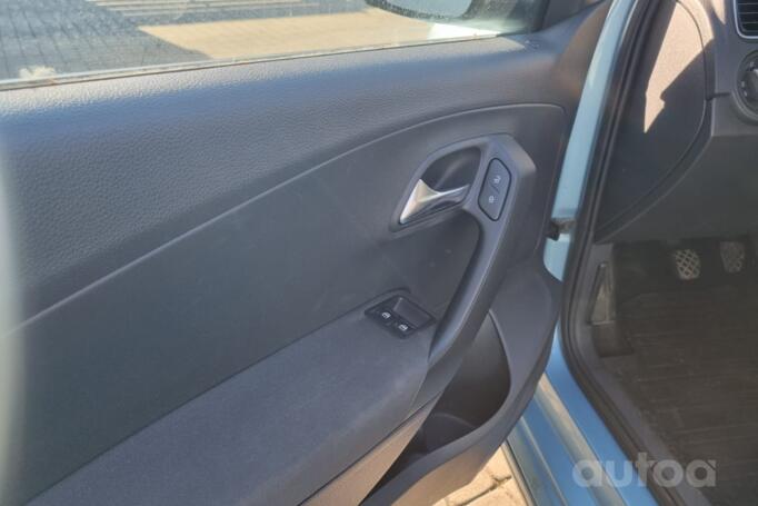 Volkswagen Polo 5 generation Hatchback 3-doors