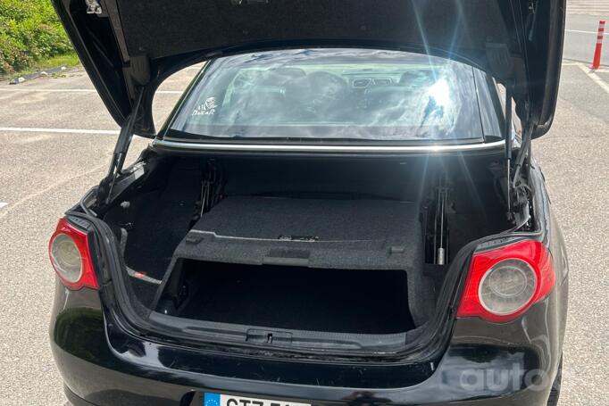 Volkswagen Eos 1 generation Cabriolet