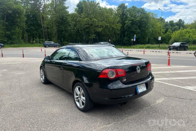 Volkswagen Eos 1 generation Cabriolet