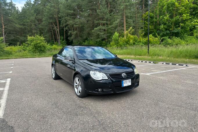 Volkswagen Eos 1 generation Cabriolet