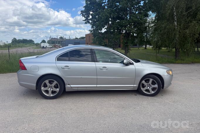 Volvo S80 2 generation Sedan