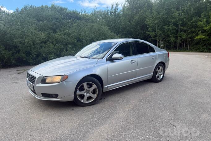 Volvo S80 2 generation Sedan