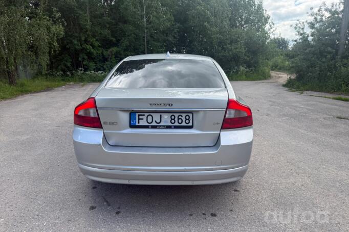 Volvo S80 2 generation Sedan
