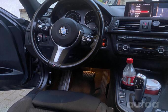 BMW 3 Series F30/F31/F34 Sedan