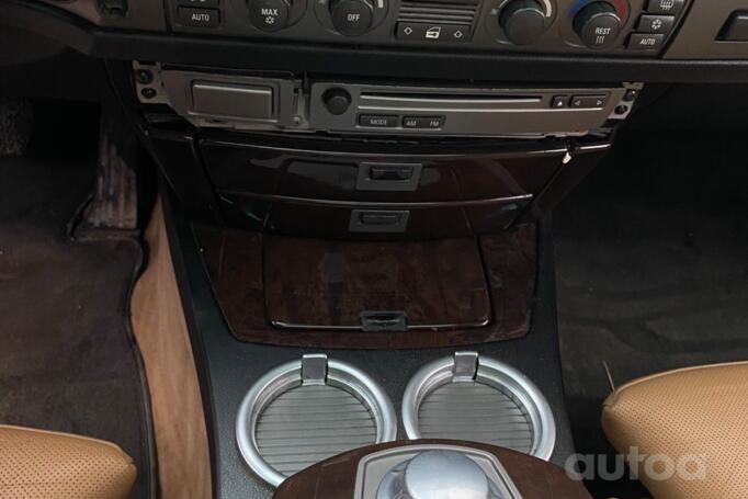 BMW 7 Series E65/E66 Sedan 4-doors