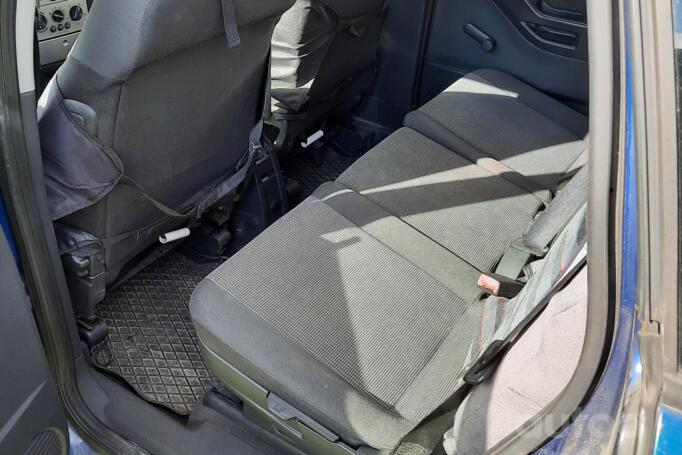 Opel Meriva 1 generation [restyling] Minivan 5-doors