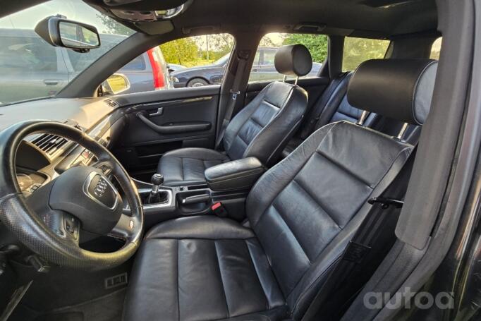Audi A4 B6 Avant wagon 5-doors