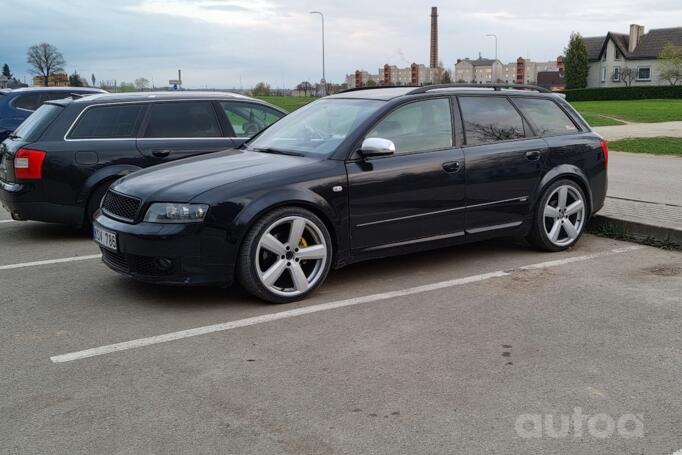 Audi A4 B6 Avant wagon 5-doors