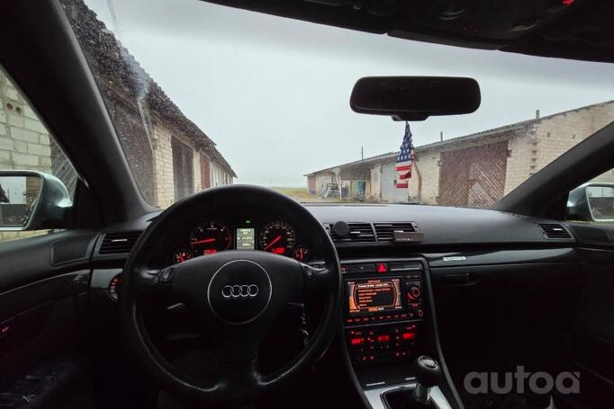 Audi A4 B6 Avant wagon 5-doors