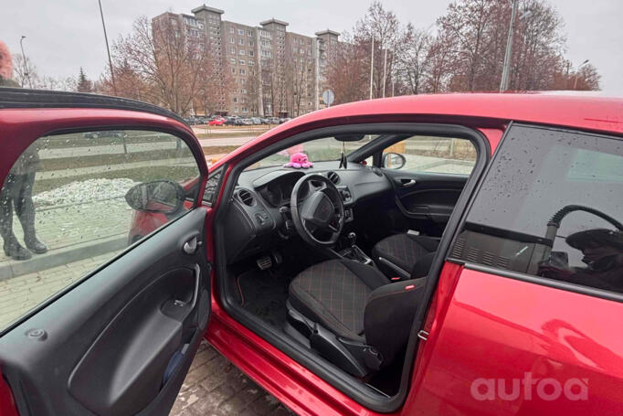 SEAT Ibiza Cupra